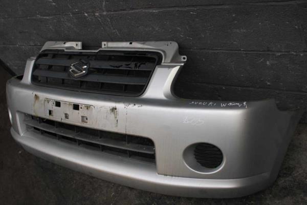 PARE CHOC AVANT SUZUKI WAGON R 2000+ - Vue 2